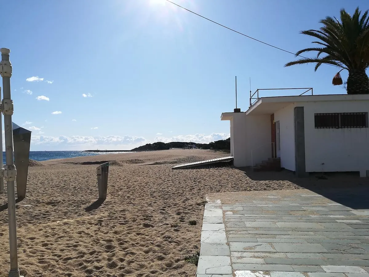 普拉加德阿罗Playa De Aro 2A Linea De Mar Rancho Suizo公寓 西班牙