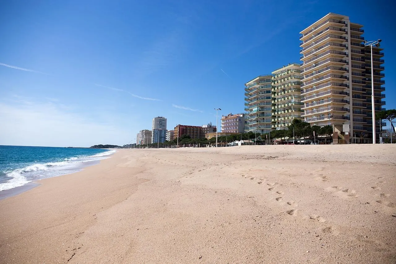公寓 普拉加德阿罗Playa De Aro 2A Linea De Mar Rancho Suizo公寓