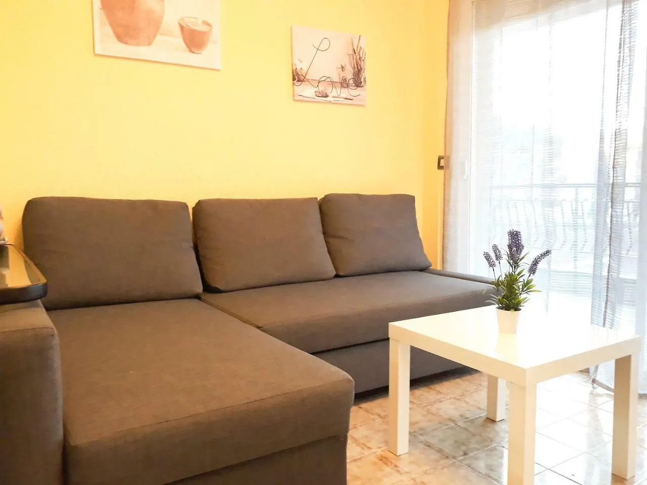 公寓 普拉加德阿罗Playa De Aro 2A Linea De Mar Rancho Suizo公寓 西班牙