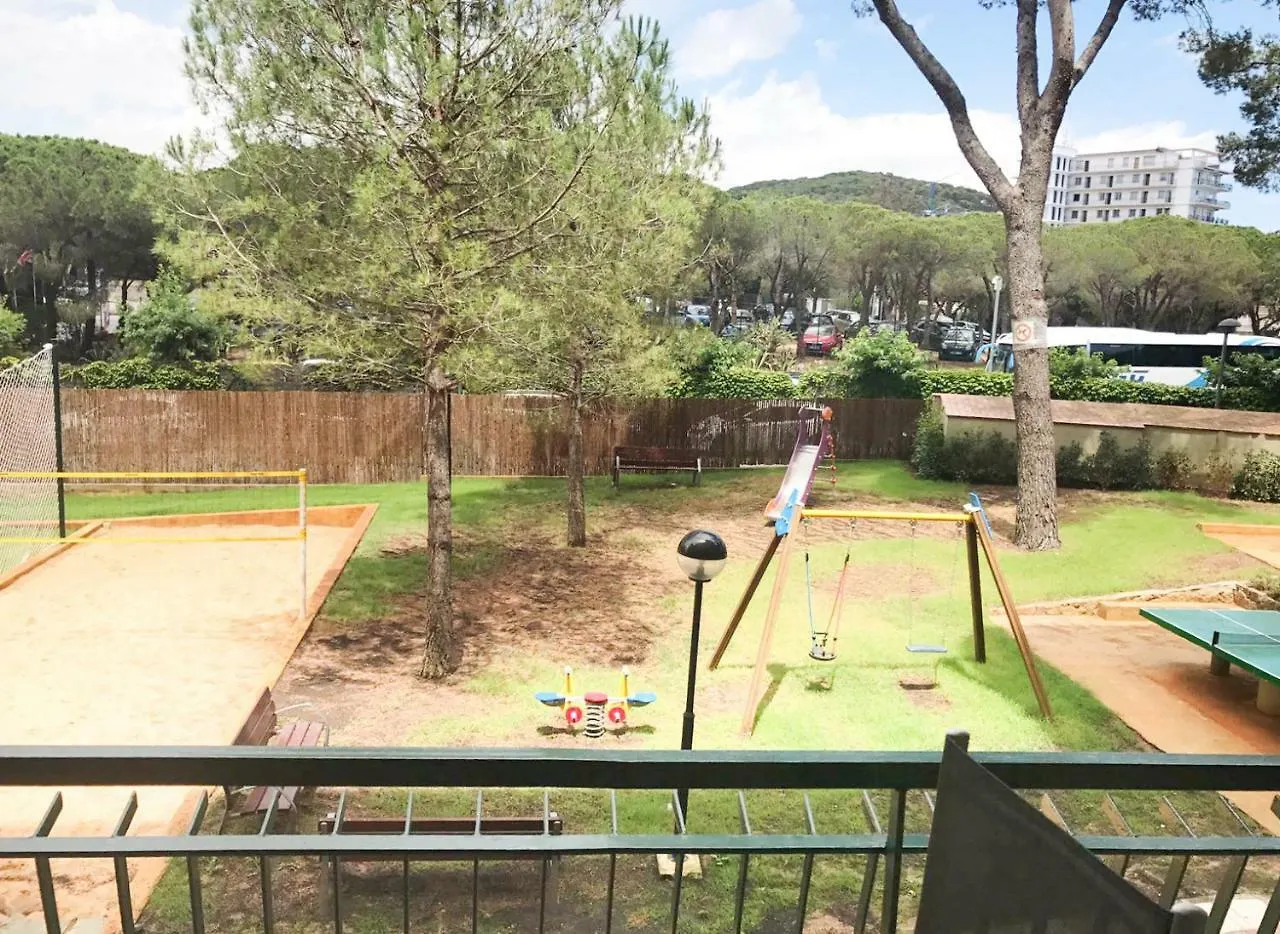 普拉加德阿罗Playa De Aro 2A Linea De Mar Rancho Suizo公寓 公寓