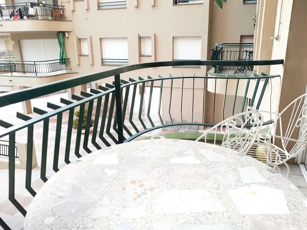 Playa De Aro 2A Linea De Mar Rancho Suizo Διαμέρισμα Platja d'Aro