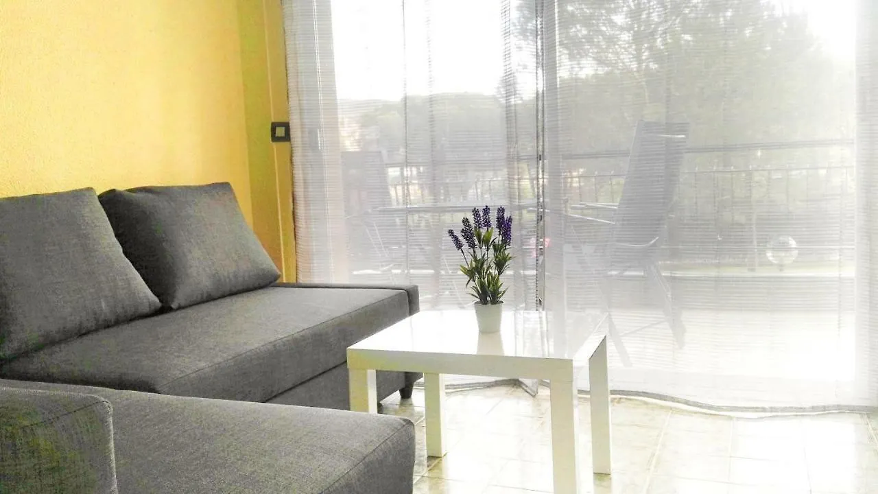 Playa De Aro 2A Linea De Mar Rancho Suizo Διαμέρισμα Platja d'Aro