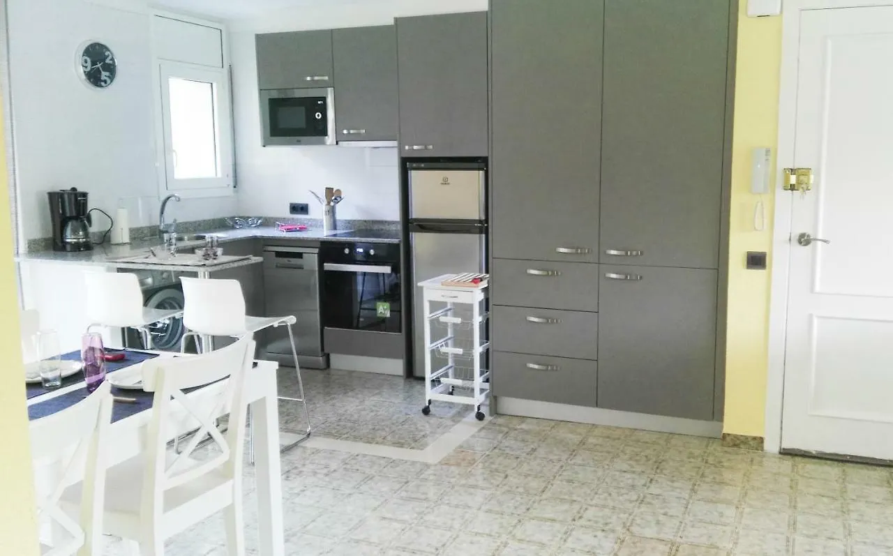 Playa De Aro 2A Linea De Mar Rancho Suizo Διαμέρισμα Platja d'Aro